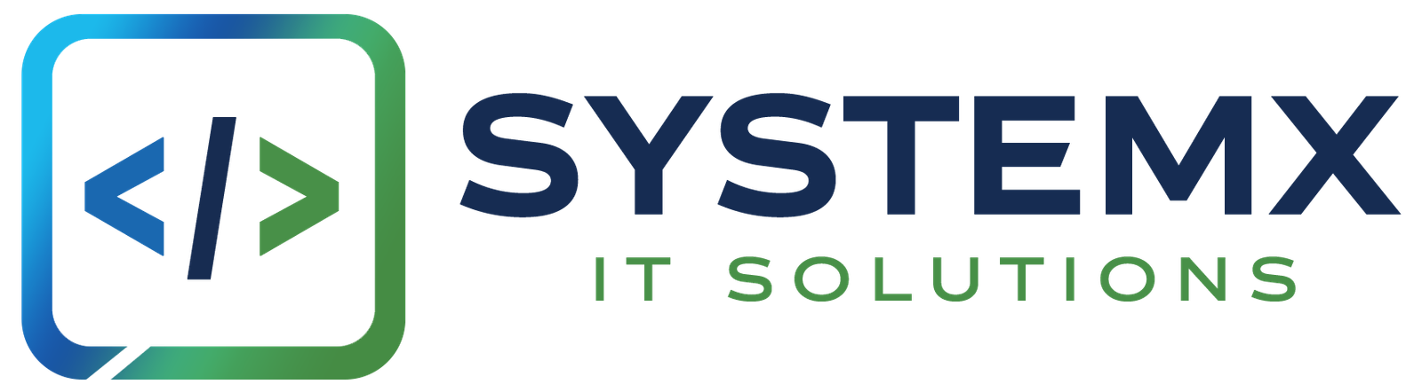 SYSTEMX Logo